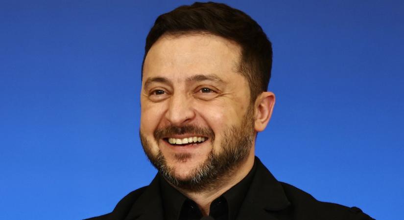 Aljas rágalmat terjesztenek Brüsszelben a magyarokról – Zelenszkij még a csillagokat is lehazudja az égről