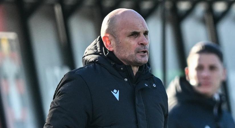 Edzőváltás az NB II-es Szentlőrincnél, Visinka távozott, Márton érkezhet