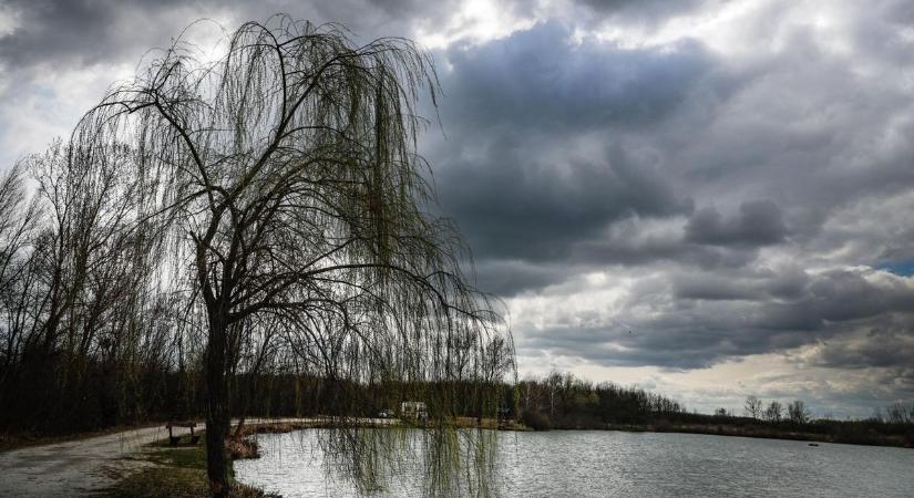 Északi széllel érkezett a hidegcsepp Vas vármegyébe