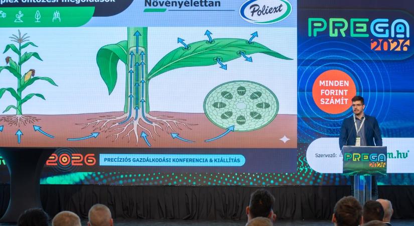 Precíziós öntözés a gyakorlatban: így épül fel egy korszerű felszín alatti csepegtető rendszer VIDEÓ