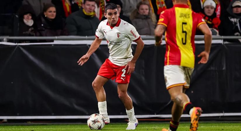 Kulcsjátékos tér vissza a Bragába az FTC elleni visszavágón