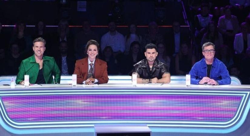 Sírva búcsúzott a Nagy Duett párosa, Curtis komoly ígéretet tett – videó