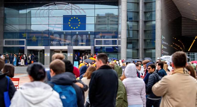 Ukrajna egy fokkal közelebb került az uniós csatlakozáshoz