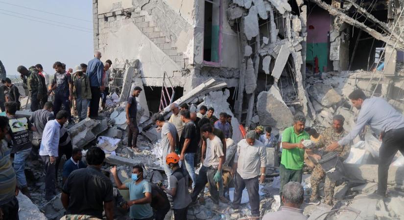 Az ENSZ is vizsgálja az iráni leányiskola elleni amerikai rakétatámadást