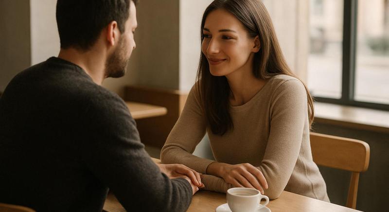 Hogyan ismerd fel, ha egy nő szeretné, hogy közeledj?