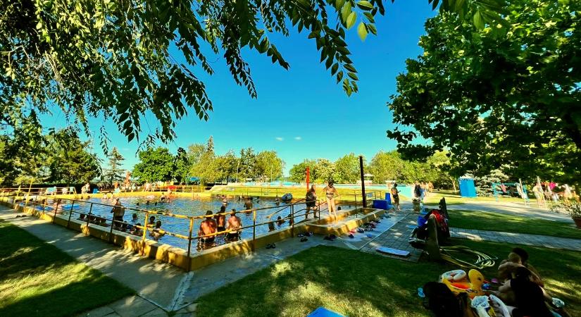 Idén zárva marad az ország egyik legolcsóbb gyógyvizes fürdője