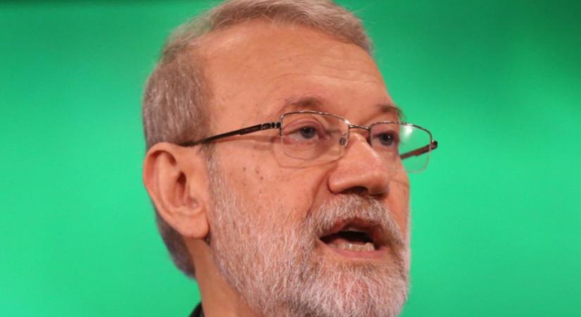 Izrael végzett Ali Laridzsánival, az iráni iszlamista rezsim biztonsági vezetőjével