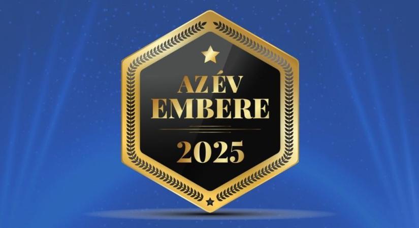 Megszavazták: eláruljuk, ki lett az Év embere Szabolcs-Szatmár-Beregben olvasóink döntése alapján