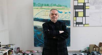 Benéztünk a műterembe – Fehér László