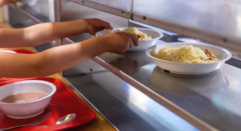 Miskolc a tavaszi szünetben is biztosítja a gyermekétkeztetést