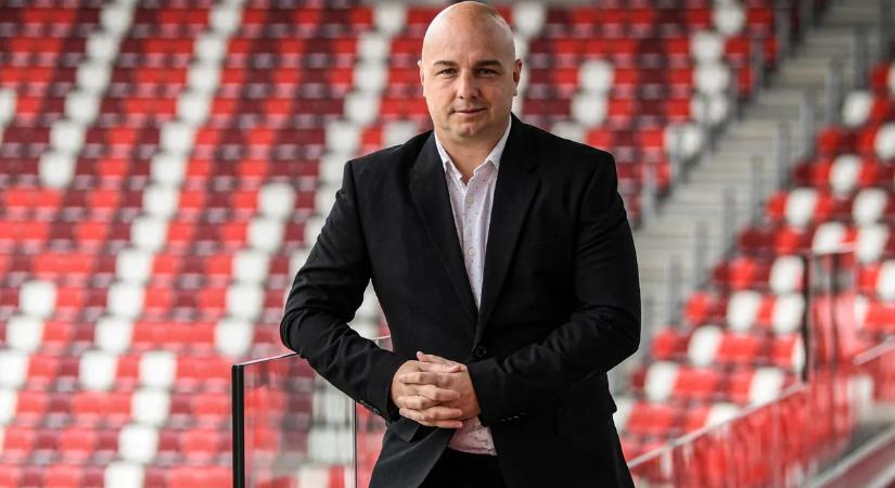 „Tudom, mire vágynak a szurkolók” – új sportigazgató Diósgyőrben