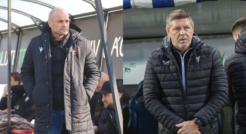 Újra edzőt vált a Szentlőrinc, Márton Gábor ülhet le a padra?