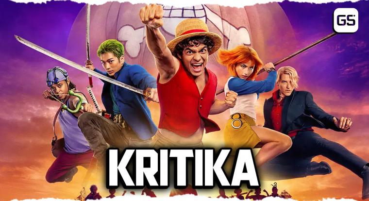 A One Piece 2. évadában a Netflix már nem csak próbálkozik