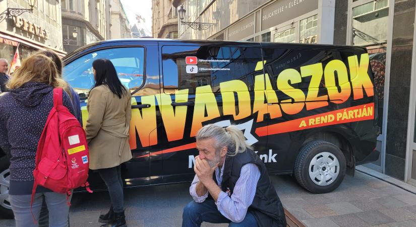 A „bűnvadászat” és az időzített bomba