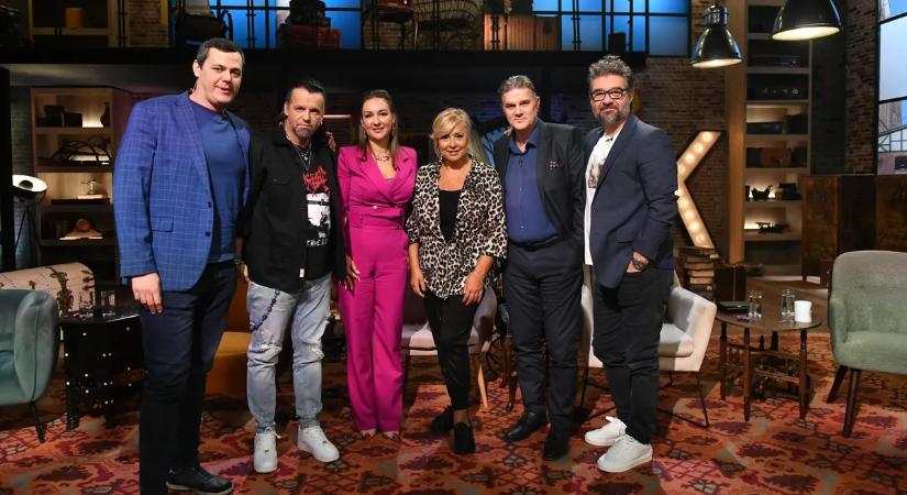 Megdöbbentő pillanat a Kincsvadászok VIP-ban: Szulák Andrea még Tillát is meglepte