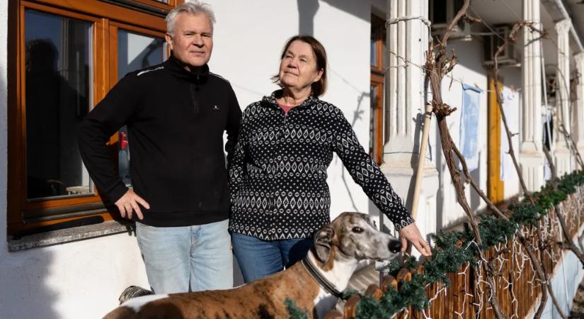 A baranyai falu, ahová egymás után jöttek lakni a finnek