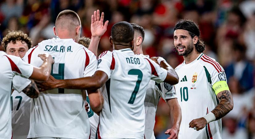 Felkészülés: Marco Rossi három újoncot hívott meg a magyar válogatott keretébe – HIVATALOS