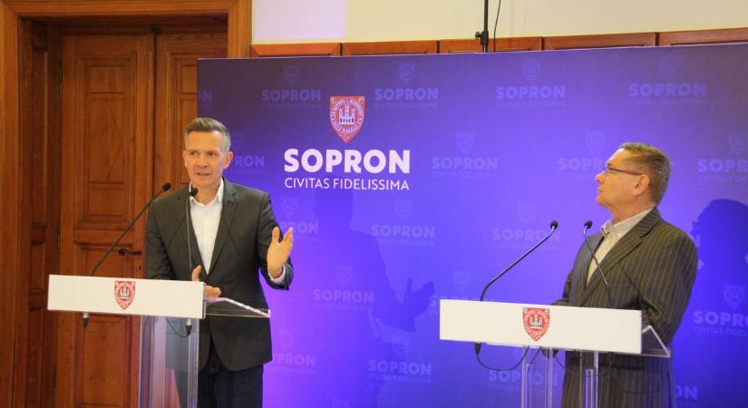 Sopron ad helyet a 31. Városi Polgármester Randevújának
