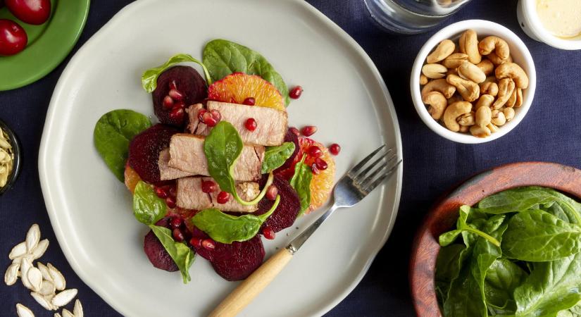 5 napos zsírégető diéta, ami a bőrt is újjá varázsolja