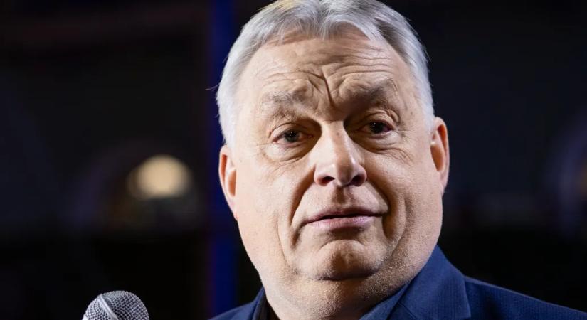 Orbán szerint Ukrajna azért nem kapcsolta vissza a Barátság vezetéket, hogy támogassa a Tiszát