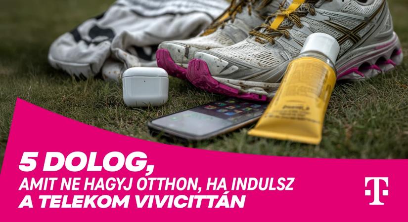 Telekom Vivicittá: 5 dolog, ami sokat számít a verseny napján