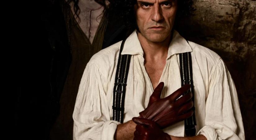 Pécsi kesztyűkkel nyerte meg az idei jelmeztervezési Oscar-díjat a Frankenstein