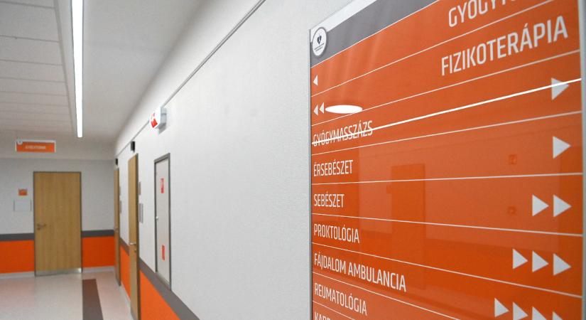 Hét orvos mondott fel egyszerre a Bajcsy belgyógyászatán