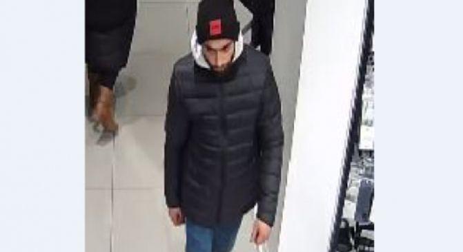 Fotó alapján keresik a miskolci tolvajt