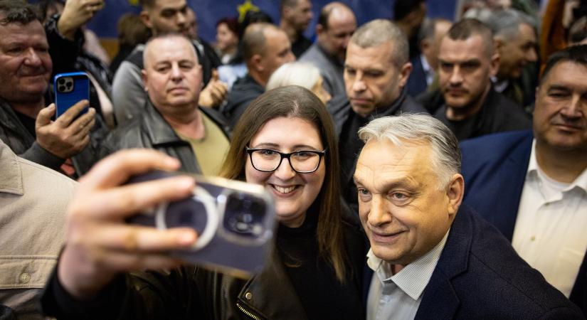Orbán Viktor-hasonmásversenyt rendeznek a Manyiban, ön is jelentkezhet