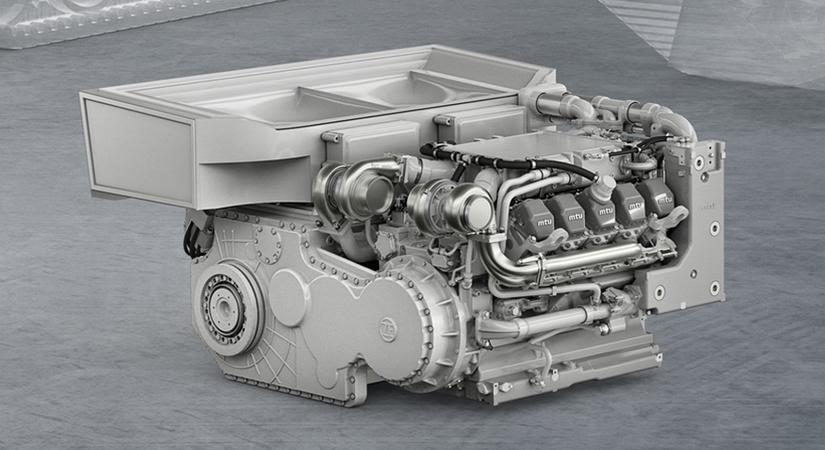 Nem vicc: V10-es dízelmotort fejleszt a Rolls-Royce