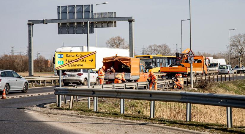 Mire készülnek már megint az M30-ason? Most megtudtuk!
