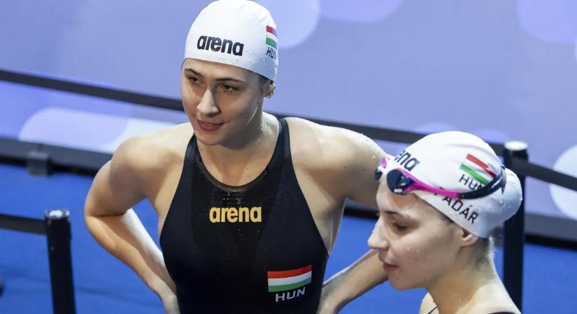 Rekordszámú magyar női úszó az amerikai egyetemi úszóbajnokság döntőjében