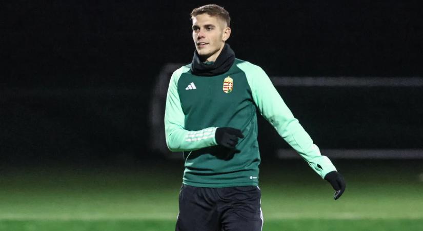 Baráth Péter: Tudtam, hogy előbb-utóbb jön a meghívó