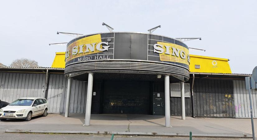 Kábítószer-kereskedelem miatt akár három hónapig is zárva lehet a Sing Sing szórakozóhely