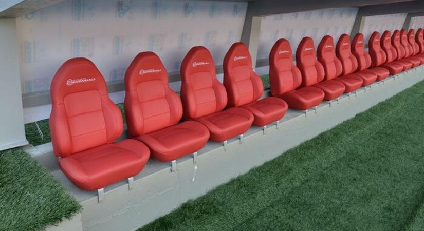 Elfogyott a türelem: Menesztették a Szpari volt edzőjét