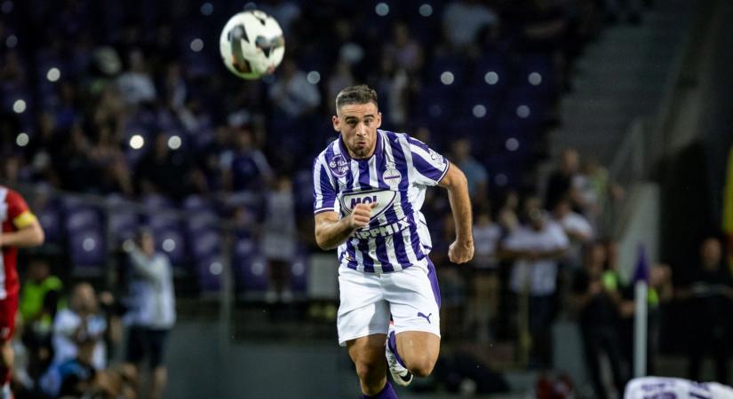 A sztárkapus nem, de az Újpest gólvágója pályára léphet a magyar válogatott ellen