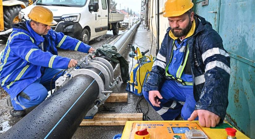 Karbantartás miatt vízhiányra kell számítani Debrecenben, mutatjuk a részleteket