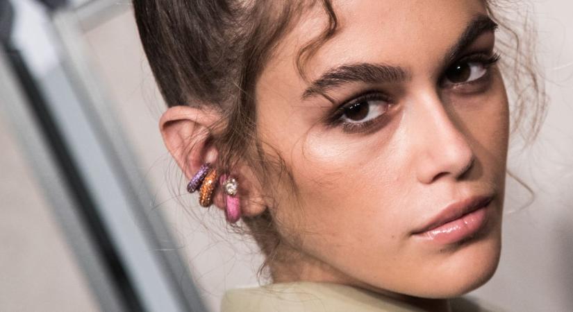 Cindy Crawford lánya mára lepipálta anyját szépségben - fotók jönnek