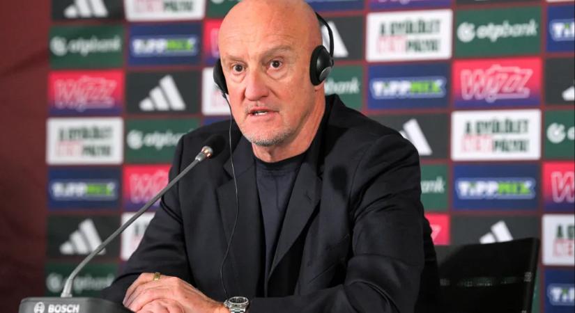 Marco Rossi keretet hirdetett, három újoncot is behívott a magyar futballválogatottba