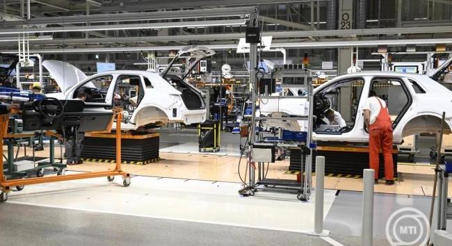 Nőtt az Audi Hungaria árbevétele tavaly