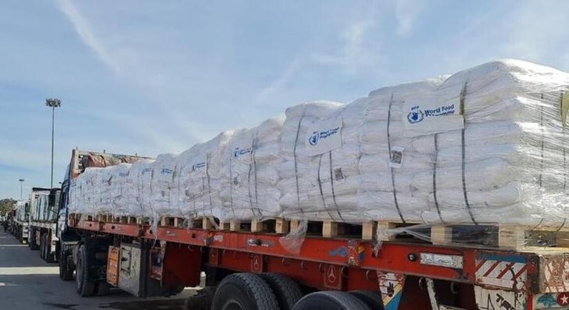 Az iráni háború júniusra akár 45 millió embert taszíthat súlyos éhínségbe