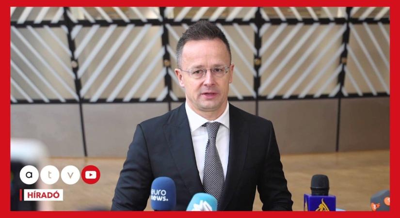 Váratlan bejelentés: új benzinvezetéket épít együtt Magyarország és Szlovákia – Szijjártó Péter jelentette be