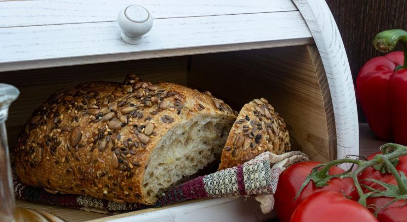 A legtöbben rosszul tárolják a kenyeret: ezért szárad ki túl gyorsan