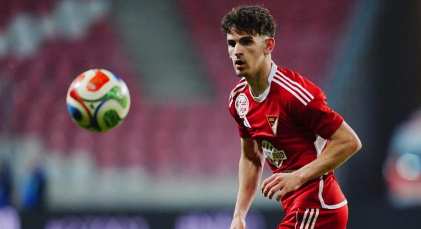 Szűcs Tamás elárulta, kinek mondta el először, hogy behívták a válogatottba