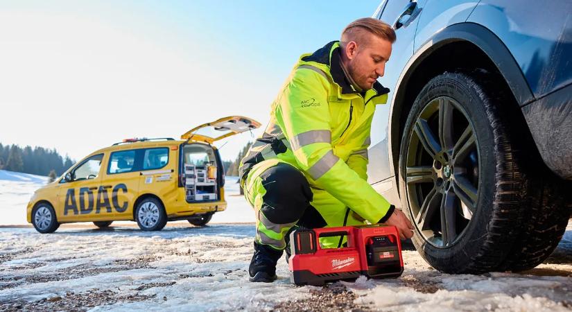 Mi történik? Egyre több a riasztás az országúti segélyszolgálatnál!