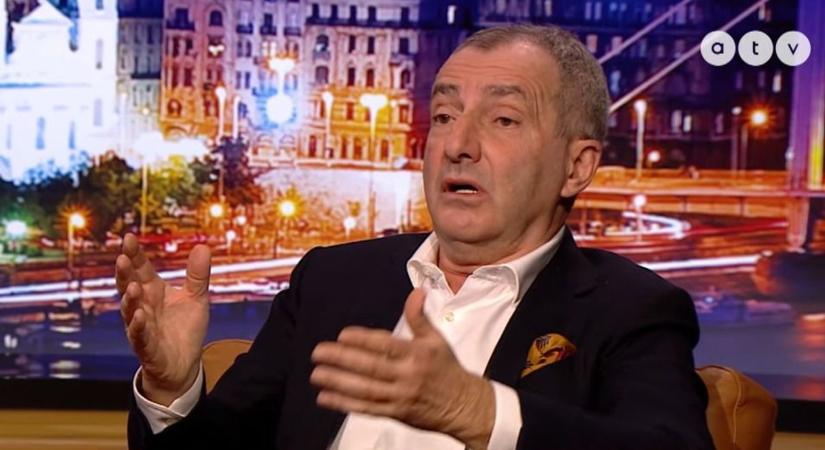 Döbbenet: az ÁVH-ról ábrándozott a tiszás újságíró az ATV-ben (VIDEÓ)