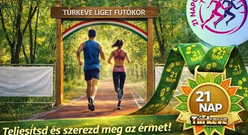 Futás vagy gyaloglás – elindult a 21 napos kihívás
