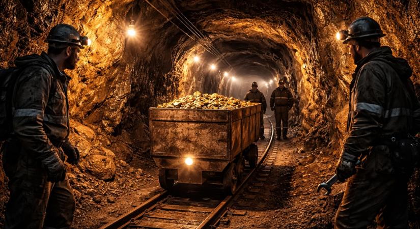 Mennyire volt aranybánya az aranybánya?