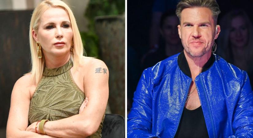 Miló Viki haragszik Kasza Tibire: el is árulta, miért