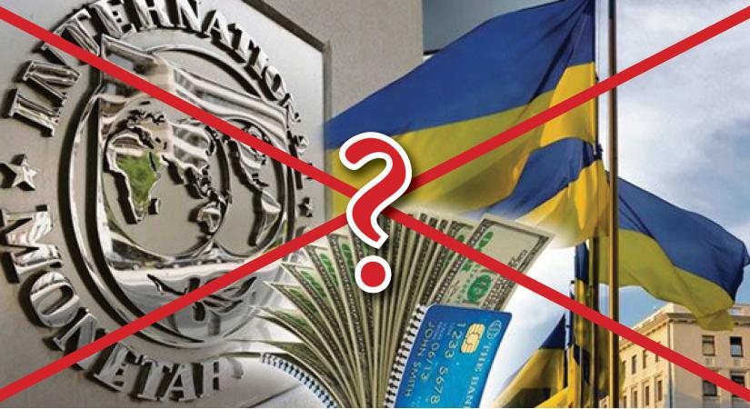 Ukrajna elveszítheti az IMF-hitelt, ha nem emeli az adókat – Bloomberg